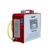 Triumph QCW Laser Spot Welding Machine Portable Welder for Thin Metal Channel Letter Welding