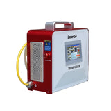 Triumph QCW Laser Spot Welding Machine Portable Welder for Thin Metal Channel Letter Welding
