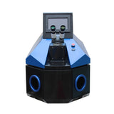 Laser spot welder
