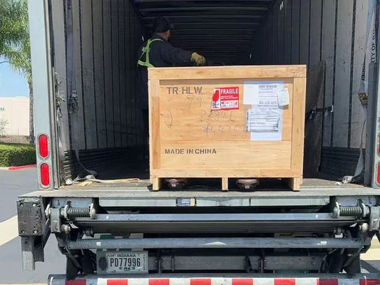 Handheld Laser Welding Machine Shipped to South Carolina, USA