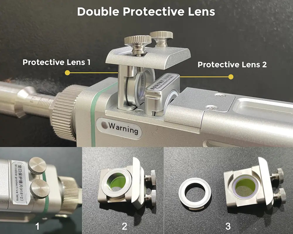 Why the Laser Welding Protective Window Fails & How to Prevent It: A Complete Guide