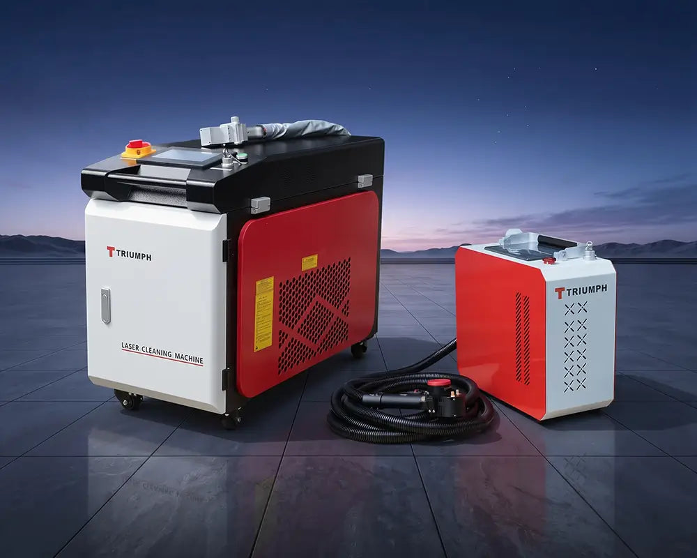 Pulse vs. Continuous Laser Cleaning Machines: Which One Should You Choose?