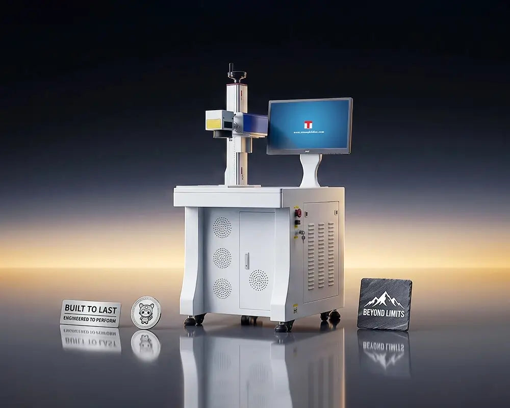 Why Choose Triumph Laser for Laser Marking Machines?