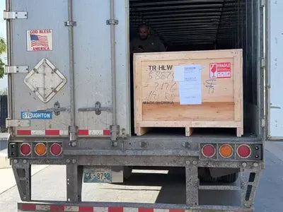 Triumph Laser Welding Machine 1500W Delivery USA