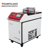 3000W laser cleaning machine