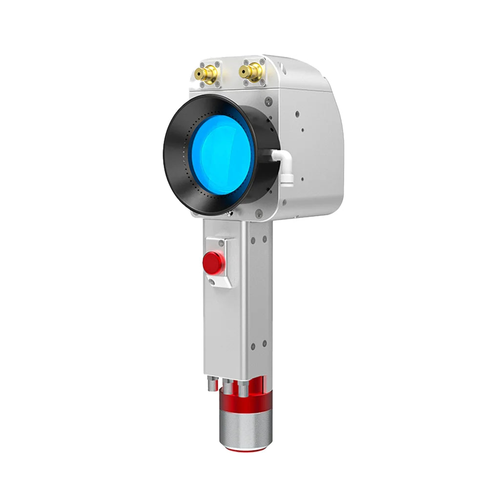 500w pulse laser cleaning head