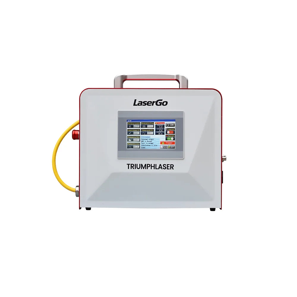600W QCW Laser Welder for Advertising Letters