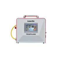 600W QCW Laser Welder for Advertising Letters