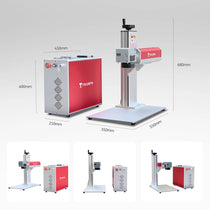 60W Mopa Laser Marking Machine