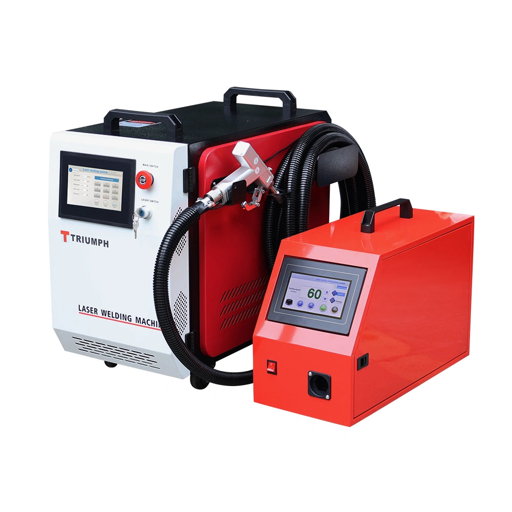 Air Cooled Handheld Laser Welding Machine