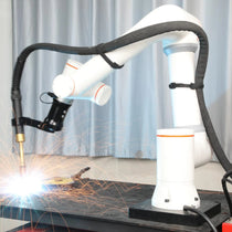 Application cases of collaborative robots