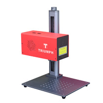 Compact Fiber Laser Marking Machine