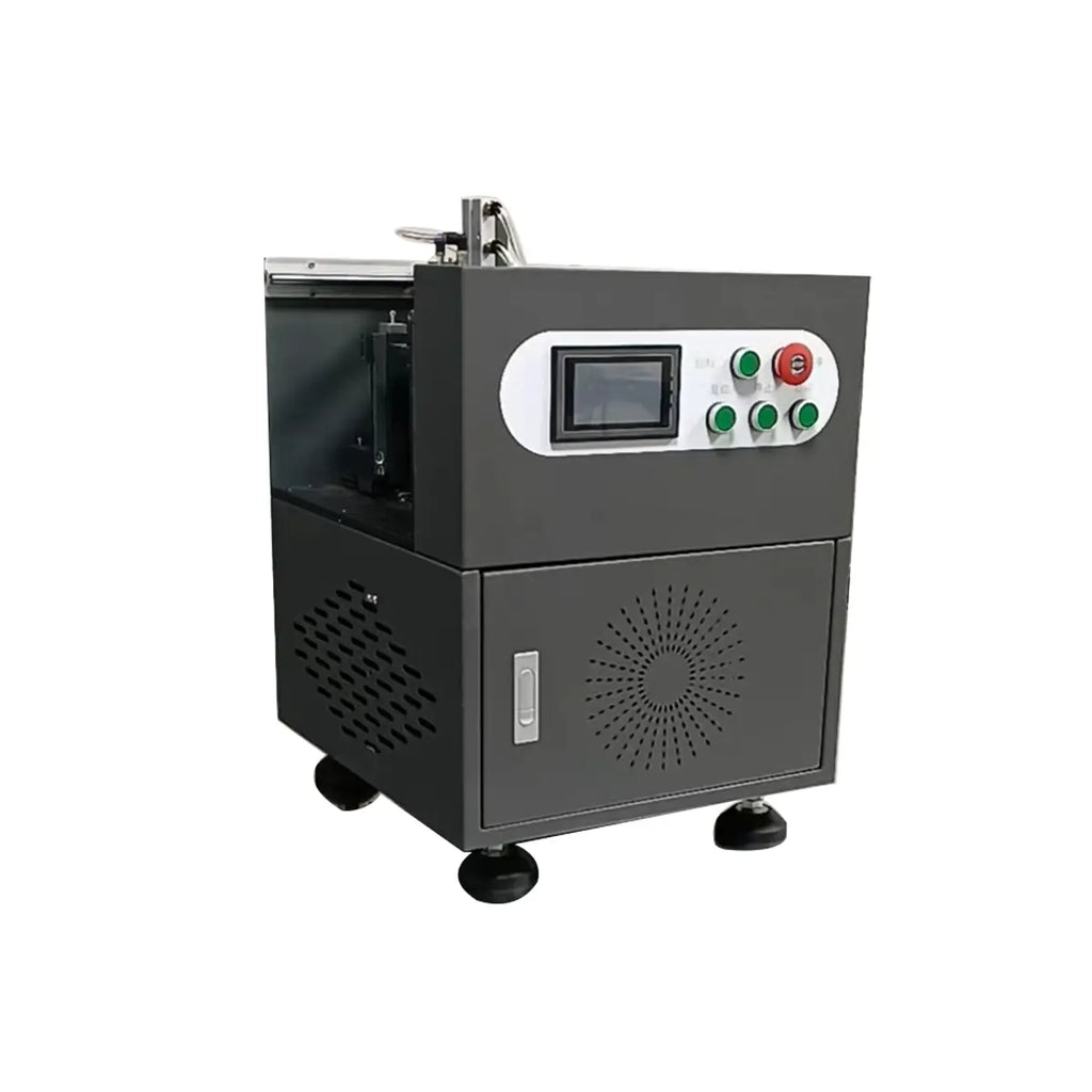 Fully Automatic Nameplate Laser Marking Machine