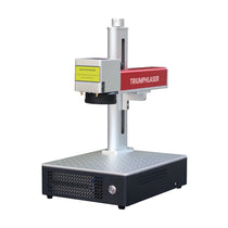 High Precision Mini Compact Laser Marking Engraving Machine