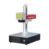 High Precision Mini Compact Laser Marking Engraving Machine