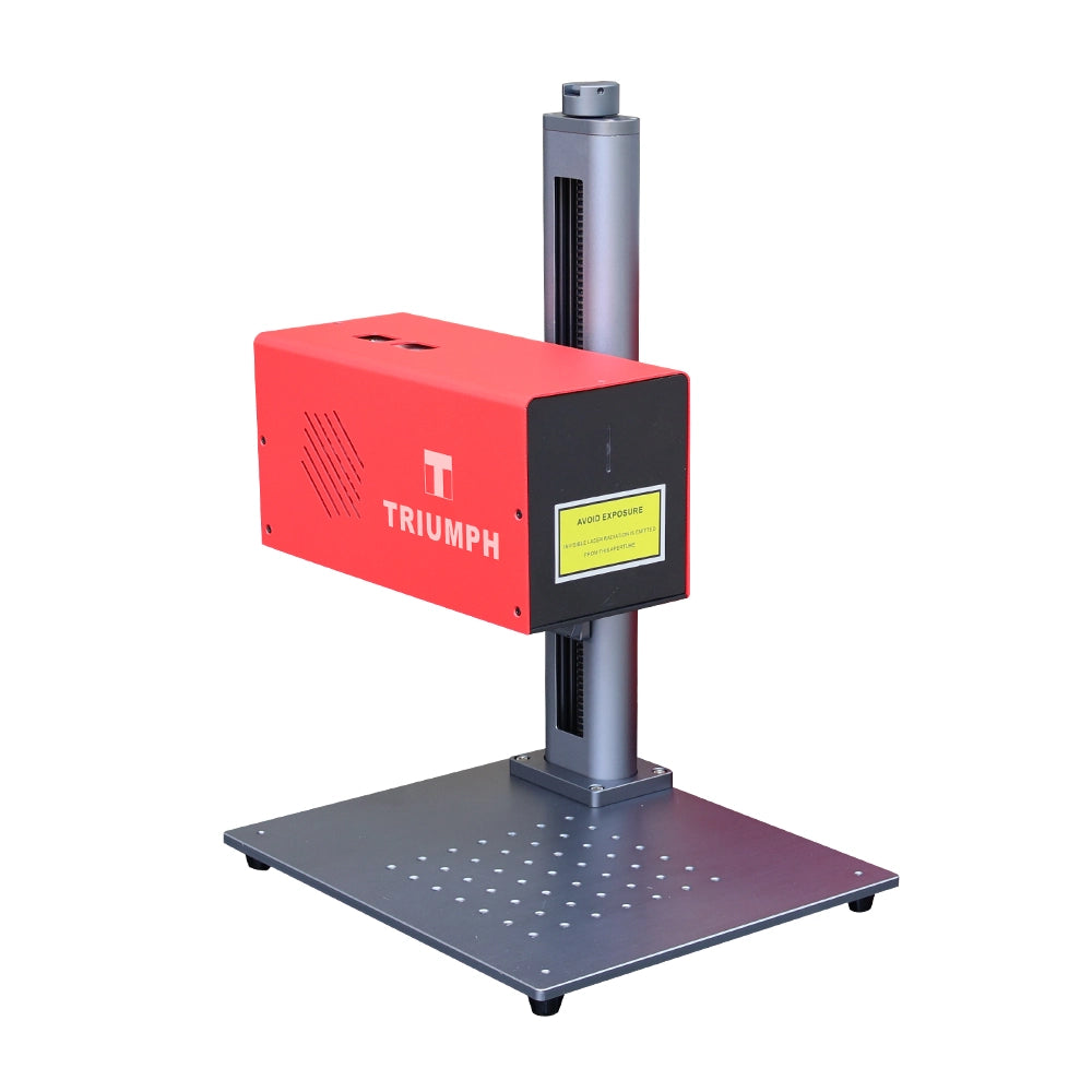 Integrated Fiber Laser Marking Machine Main image