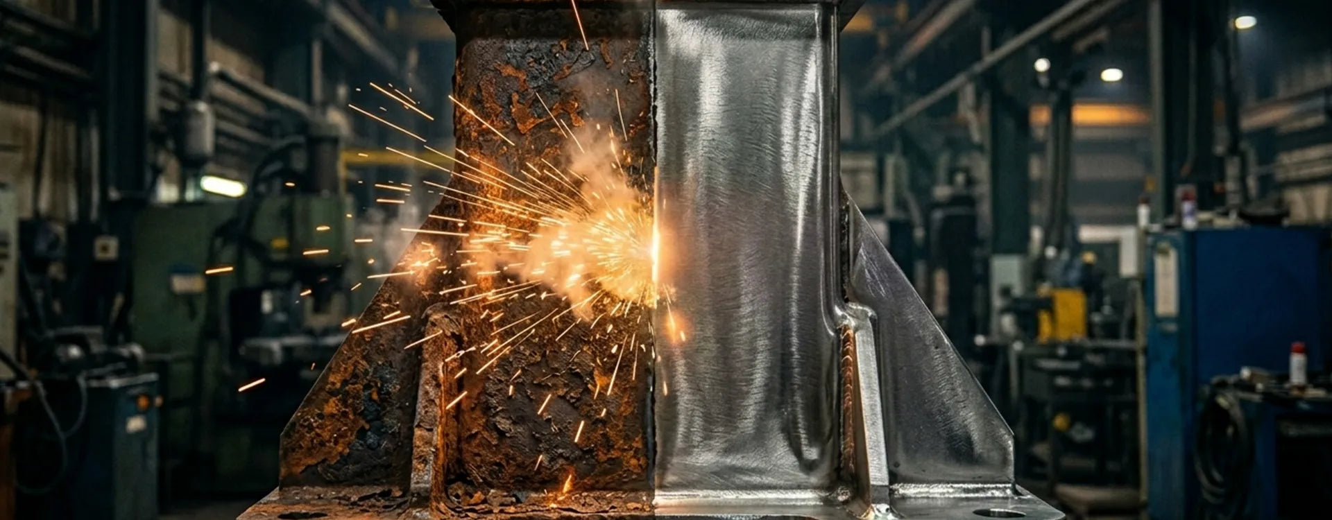 Laser Cleaning Application Cases