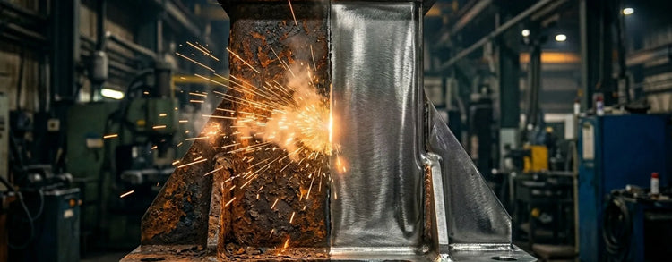 Laser Cleaning Application Cases