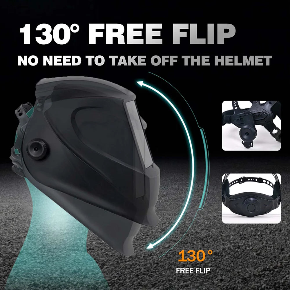 Laser Welding Helmet for sale