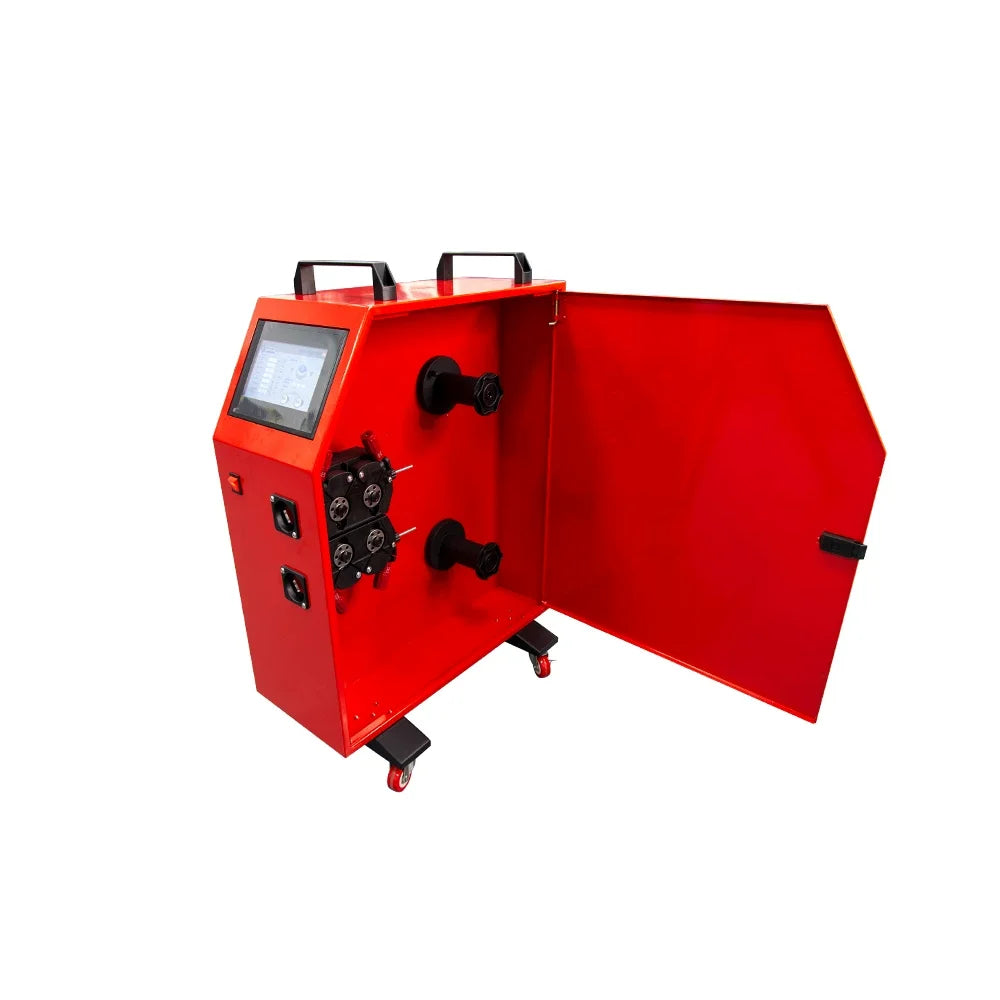 Double Automatic Wire Feeder
