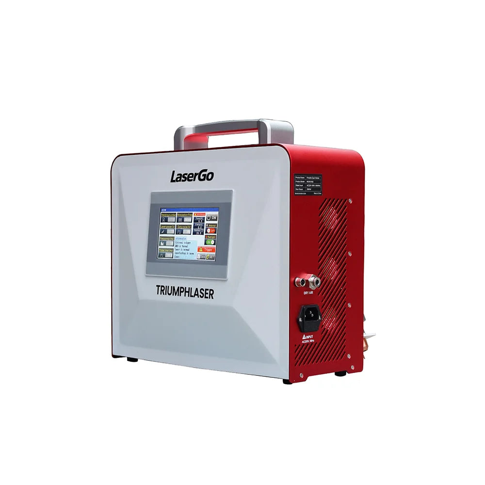 Portable Laser Spot Welding Machine