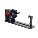 Rotary Roller Y axis Rotary Roller Engraving Module Rotary Kit for Engraving Spherical Cylindrical Objects Wine Glass Tumbler Ring