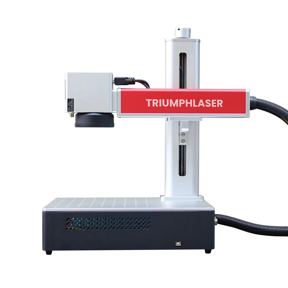 Small Fiber Laser Marking Machine