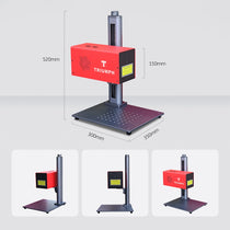 Small laser engraving machine