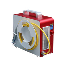 Triumph Portable 600W Laser Spot Welding Machine