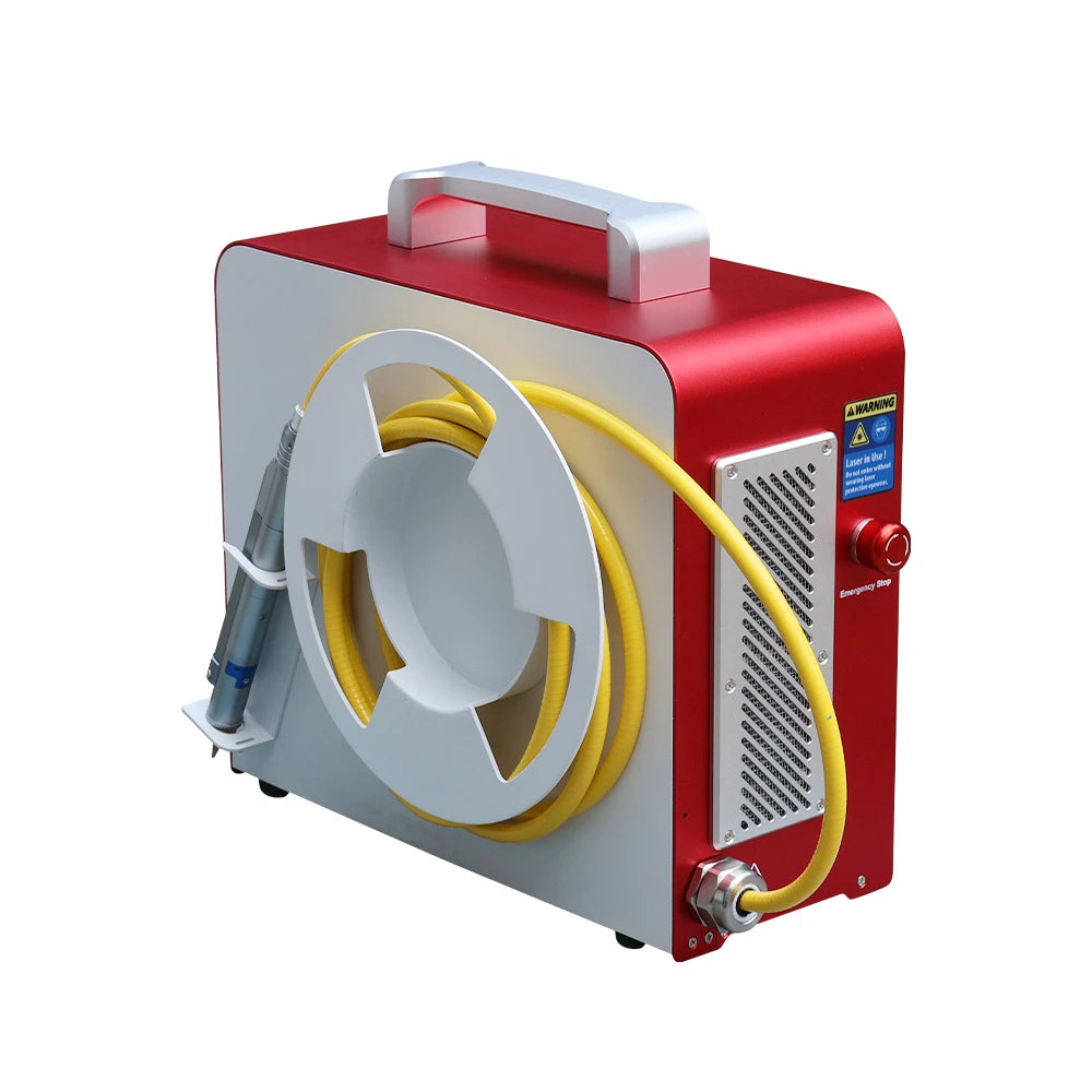 Triumph Portable 600W Laser Spot Welding Machine