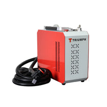 Triumph 200W Pulse Laser Cleaning Machine for Rust Paint Removal