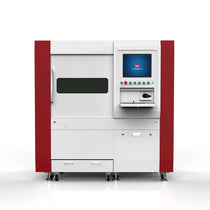 Triumph 3000W Enclosed Precision Fiber Laser Cutter