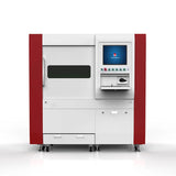 Triumph 3000W Enclosed Precision Fiber Laser Cutter