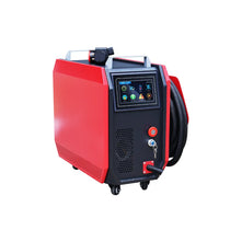 Triumph 500W Air-Cooled Laser Cleaner for Rust Paint Removal