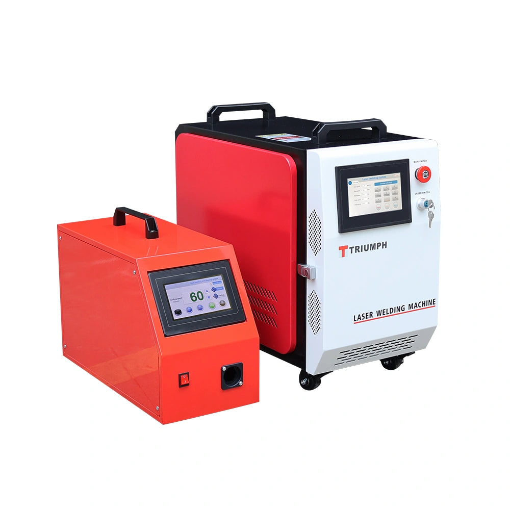 Triumph Air Cooled Handheld Laser Welding Machine