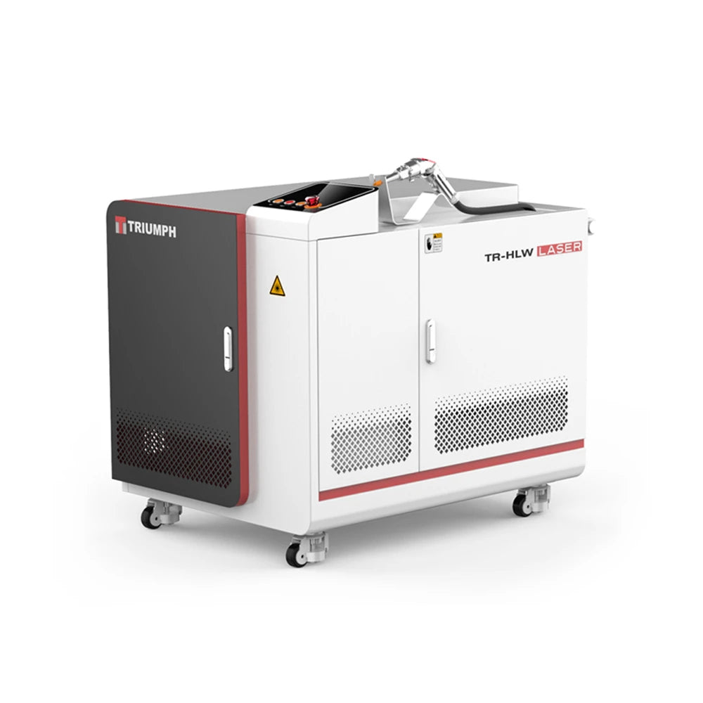Triumph Handheld Laser Welder