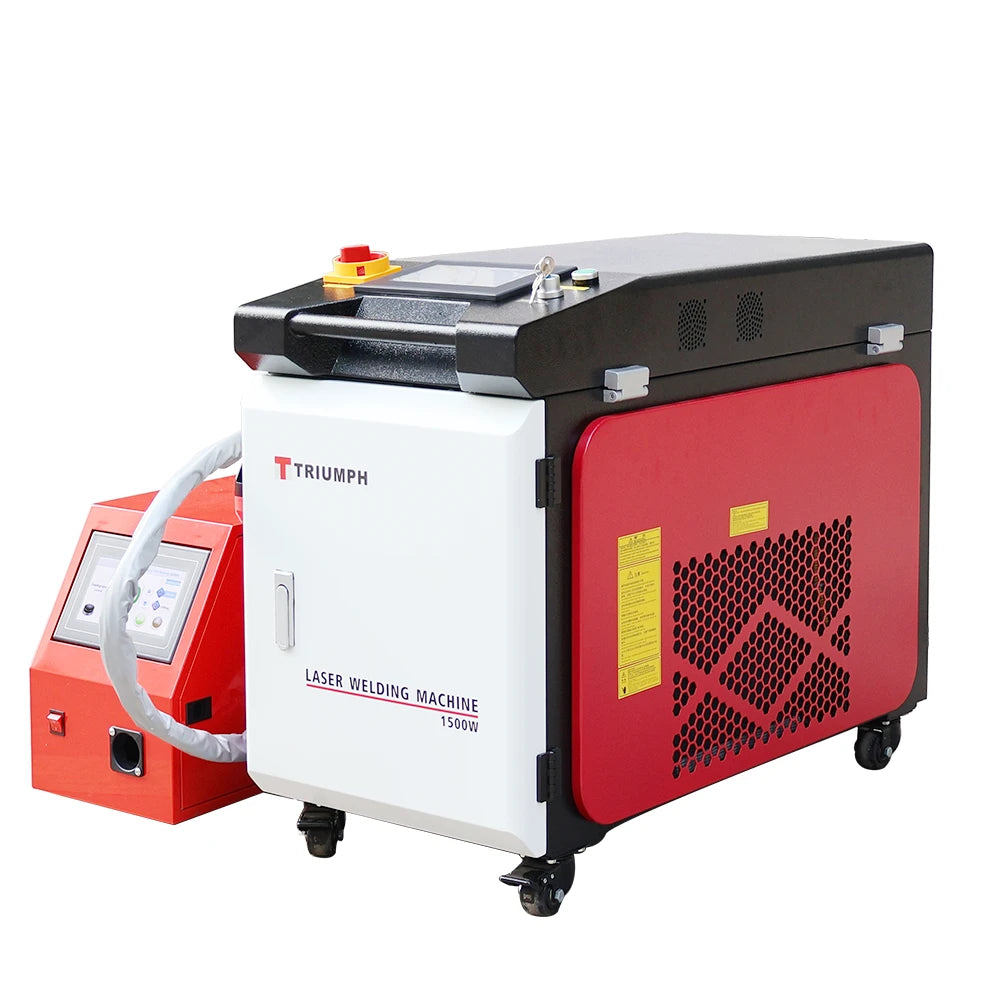 Triumph Laser handheld laser welding equipment
