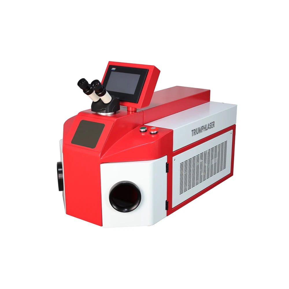 Triumph Jewelry Laser Welding Machine Main image