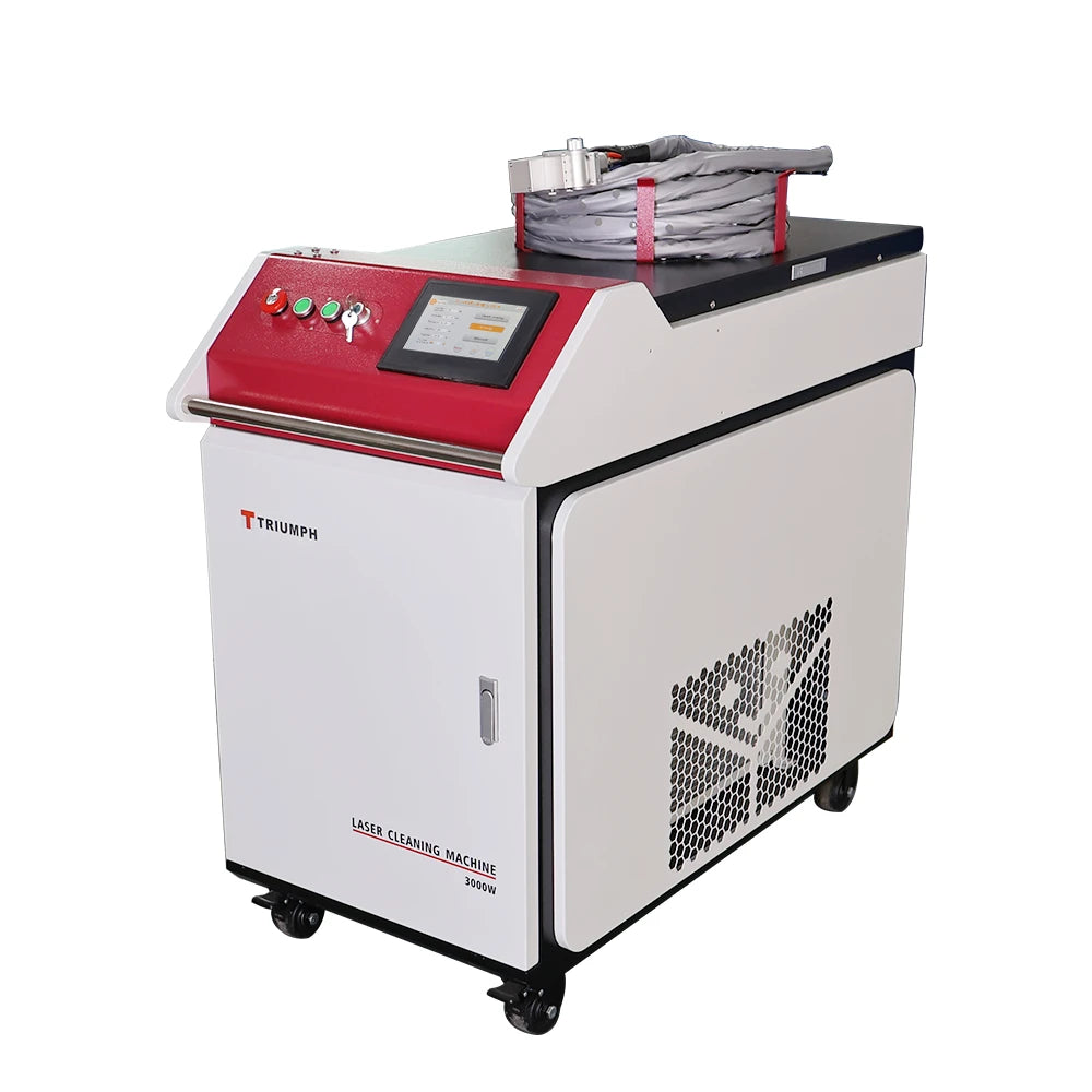 Triumph Laser Cleaning Machine 3000W