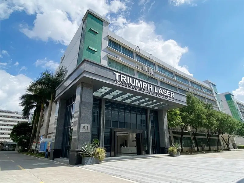Triumph Laser Factory