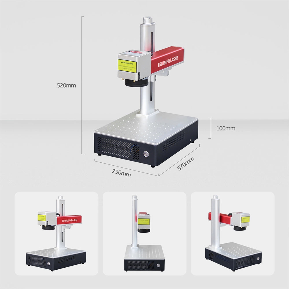 Triumph Laser Marking Machine 20W