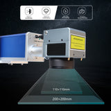Triumph Laser Marking Machine 30W