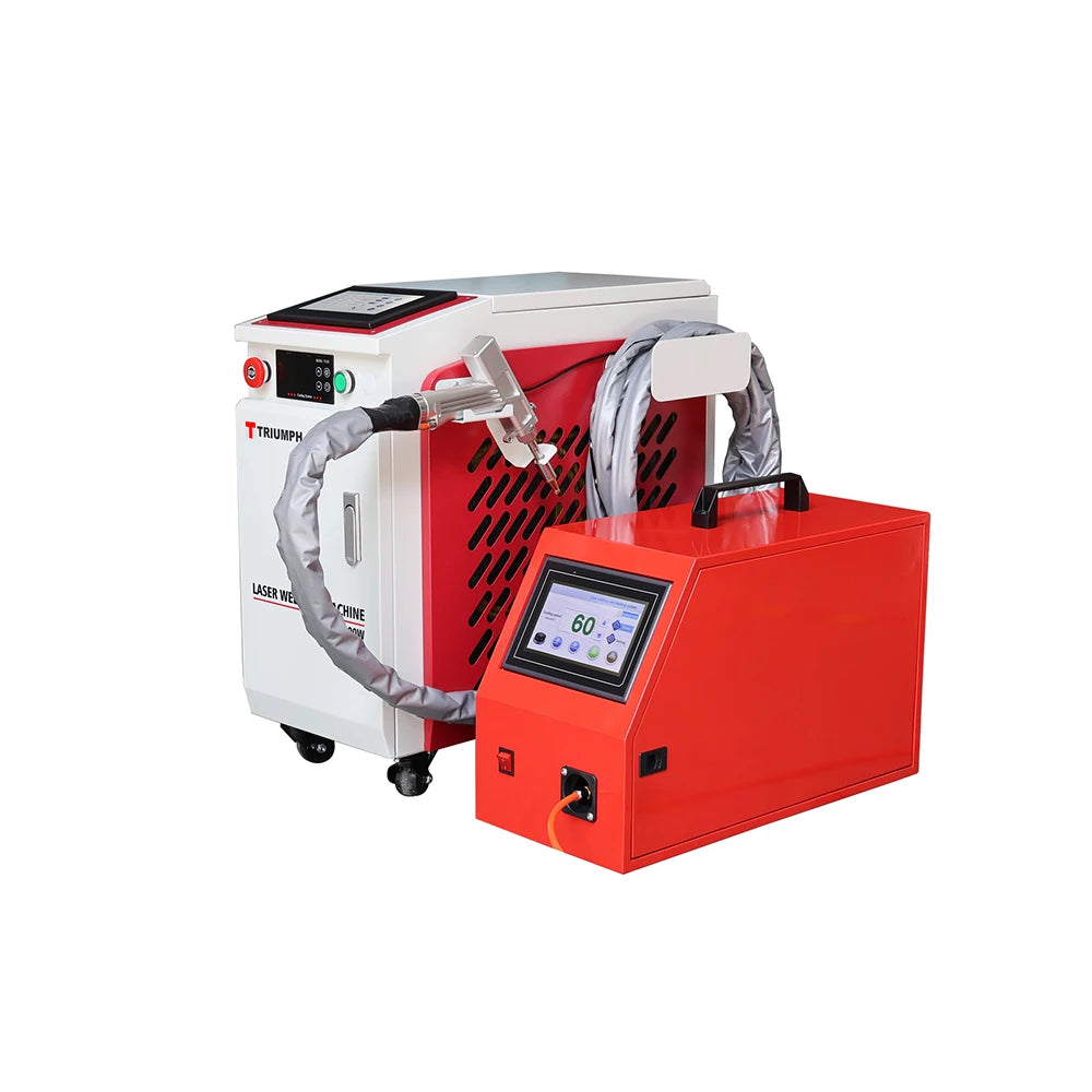 Triumph Laser Welder 1500W Main image