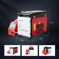Triumph Medium Series Laser Welding Machine