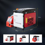 Triumph Medium Series Laser Welding Machine