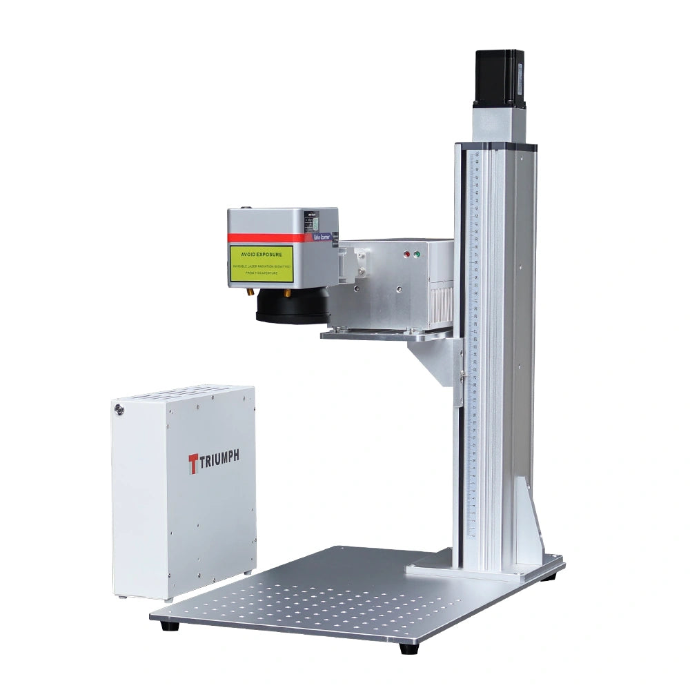 Triumph PM 3 in 1 5W UV Laser Engraving Marking Machine for 3D Inner and Surface Applications