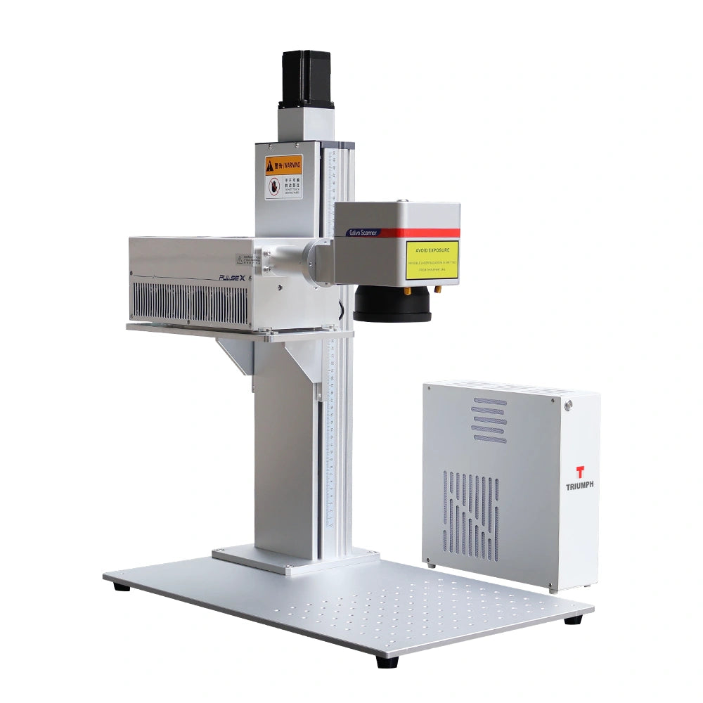 Triumph PM 3 in 1 5W UV Laser Engraving Marking Machine for 3D Inner and Surface Applications