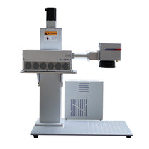 Triumph PM 3 in 1 5W UV Laser Engraving Marking Machine for 3D Inner and Surface Applications