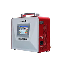 Triumph QCW Laser Spot Welding Machine Portable Welder for Thin Metal lighting products
