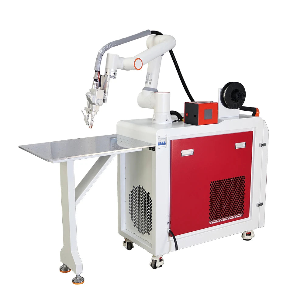 Triumph Robotic Laser Welding Machine Main image